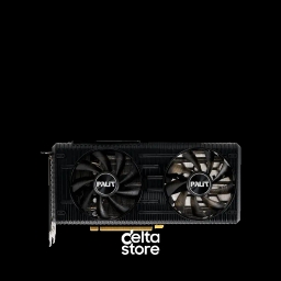Palit DUAL GeForce RTX™ 3060 12GB NE63060019K9-190AD