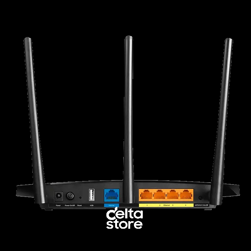 İkidiapazonlu Ruter TP-Link Archer C7