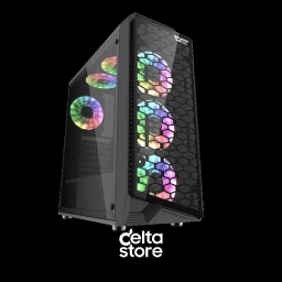 Gaming PC Delta Water Square R5