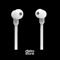 Genius in-ear headphones HS-M260 White