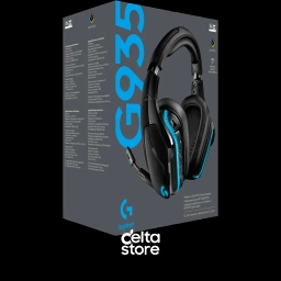 Logitech G935 Wireless 7.1 Surround Sound Gaming Headset