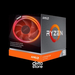 AMD Ryzen 9 3900X