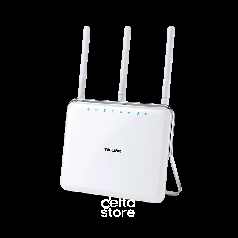 İkidiapazonlu Modem TP-Link Archer D9 AC1900