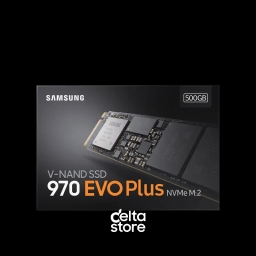 SSD Samsung 970 EVO Plus 500 GB