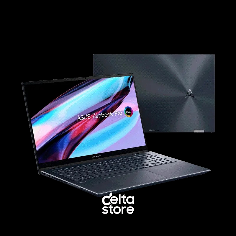 Asus ZenBook Pro 15 Flip OLED Q529ZA-EVO.I7512BL