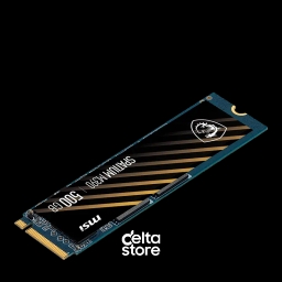 SSD MSI Spatium M390 NVME M.2 500GB