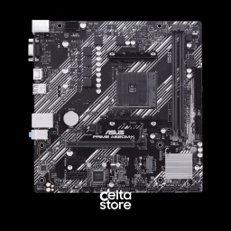 Asus PRIME A520M-K Motherboard