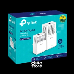 Gigabit Powerline ac Wi-Fi Kit TP-Link TL-WPA7510