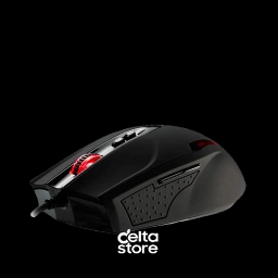 Tt eSports Black Gaming Mouse
