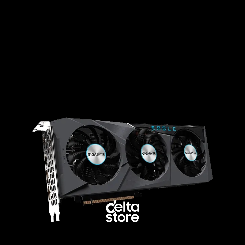 Gigabyte RX 6600 EAGLE 8GB GV-R66EAGLE-8GD