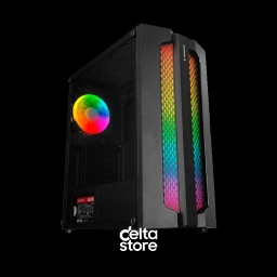 Rampage X-BASE 600W 80 Plus Bronze Gaming Case