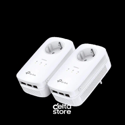 3 Port Powerline Starter Adapter TP-Link TL-PA8030P