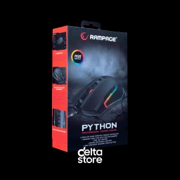 Rampage SMX-R600 Python Gaming Mouse