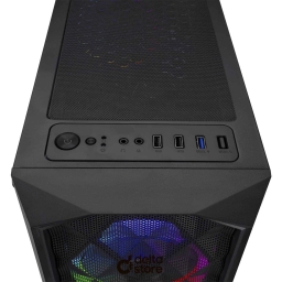 Everest BUMPY Gaming Case