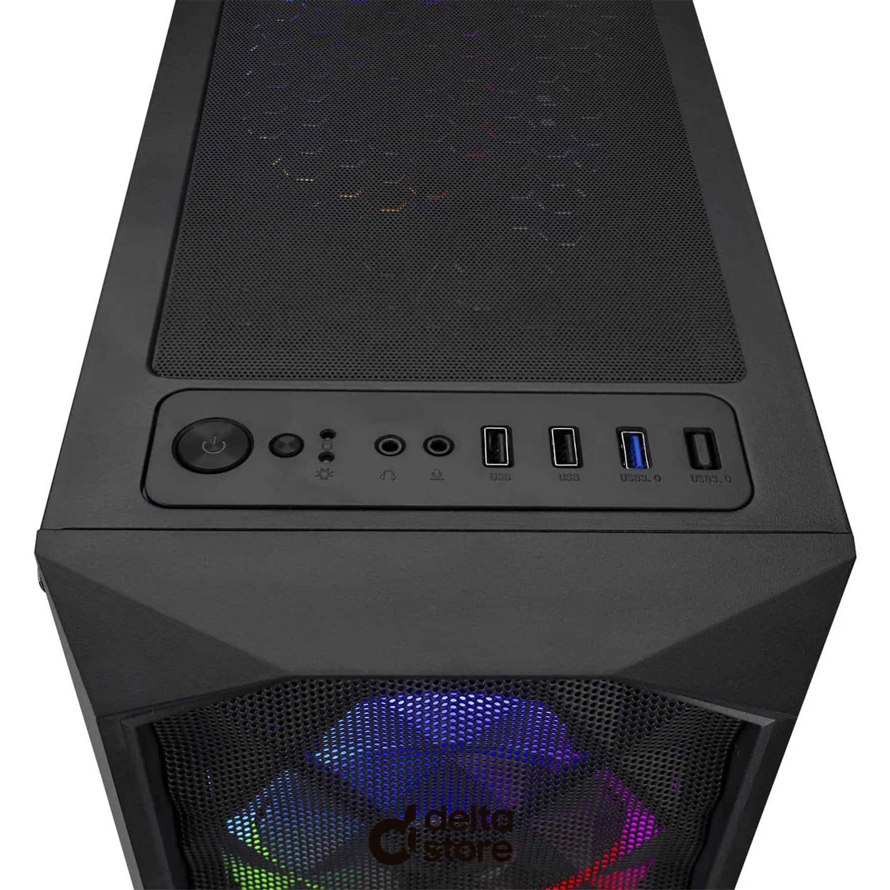 Everest BUMPY Gaming Case