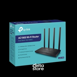 İkidiapazonlu MU-MIMO Wi-Fi Router TP-Link Archer C80 AC1900