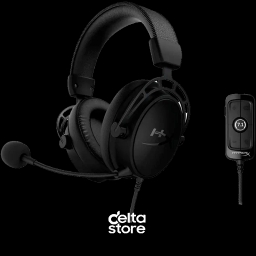 HyperX Cloud Alpha S Black Gaming Headset