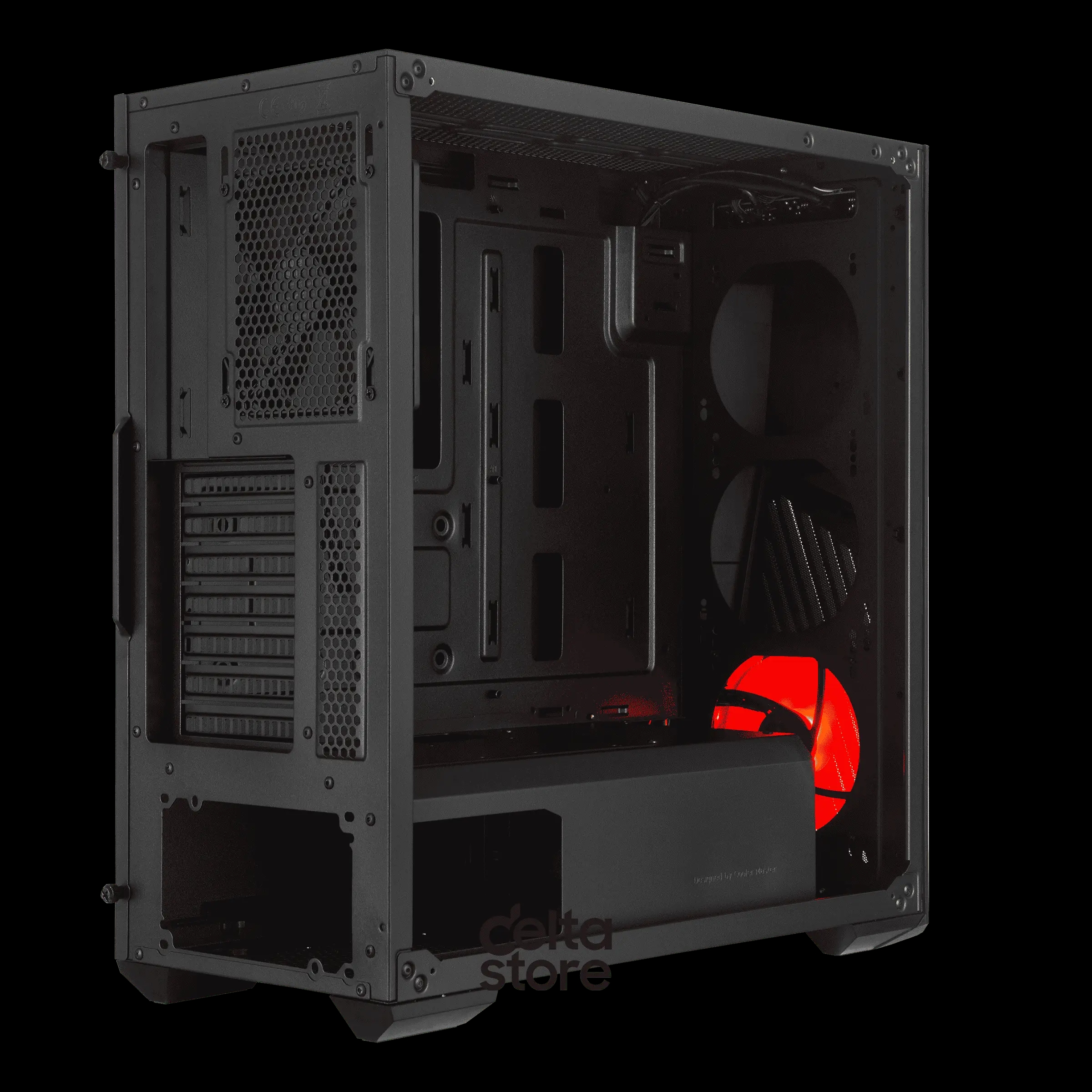 Cooler Master Masterbox K501L Computer Case