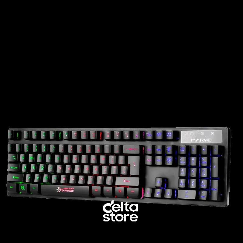Klaviatura Marvo Scorpion K616A