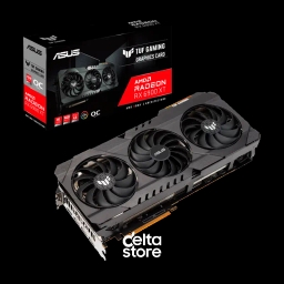 Asus TUF Gaming Radeon™ RX 6900 XT 16GB OC Edition