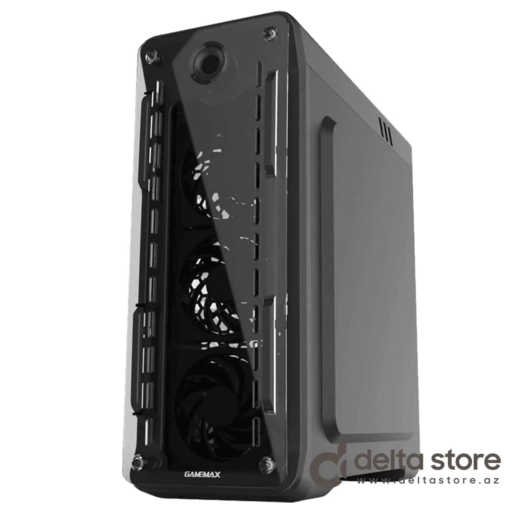 GameMax Optical Blak G510 Case
