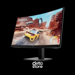 HP X27QC 32HO2AA Gaming Monitor