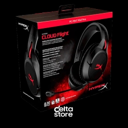 HyperX Cloud Flight Wireless Gaming Headset for PC/PS4