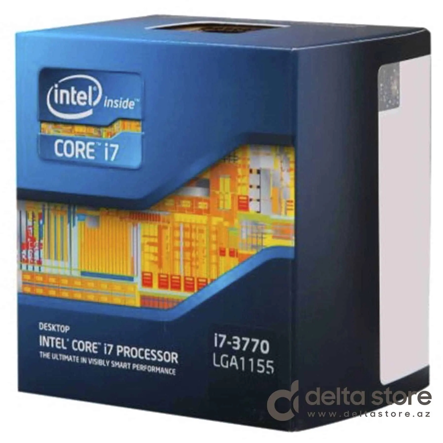 Intel® Core ™ i7-3770 Processor (8M Cache, up to 3.90 GHz)