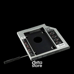HDD SSD Caddy DVD to SATA