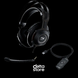 HyperX Cloud Revolver Gaming Headset 7.1