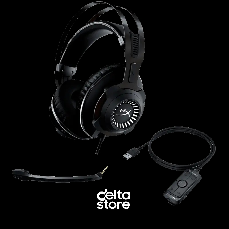 HyperX Cloud Revolver Gaming Headset 7.1