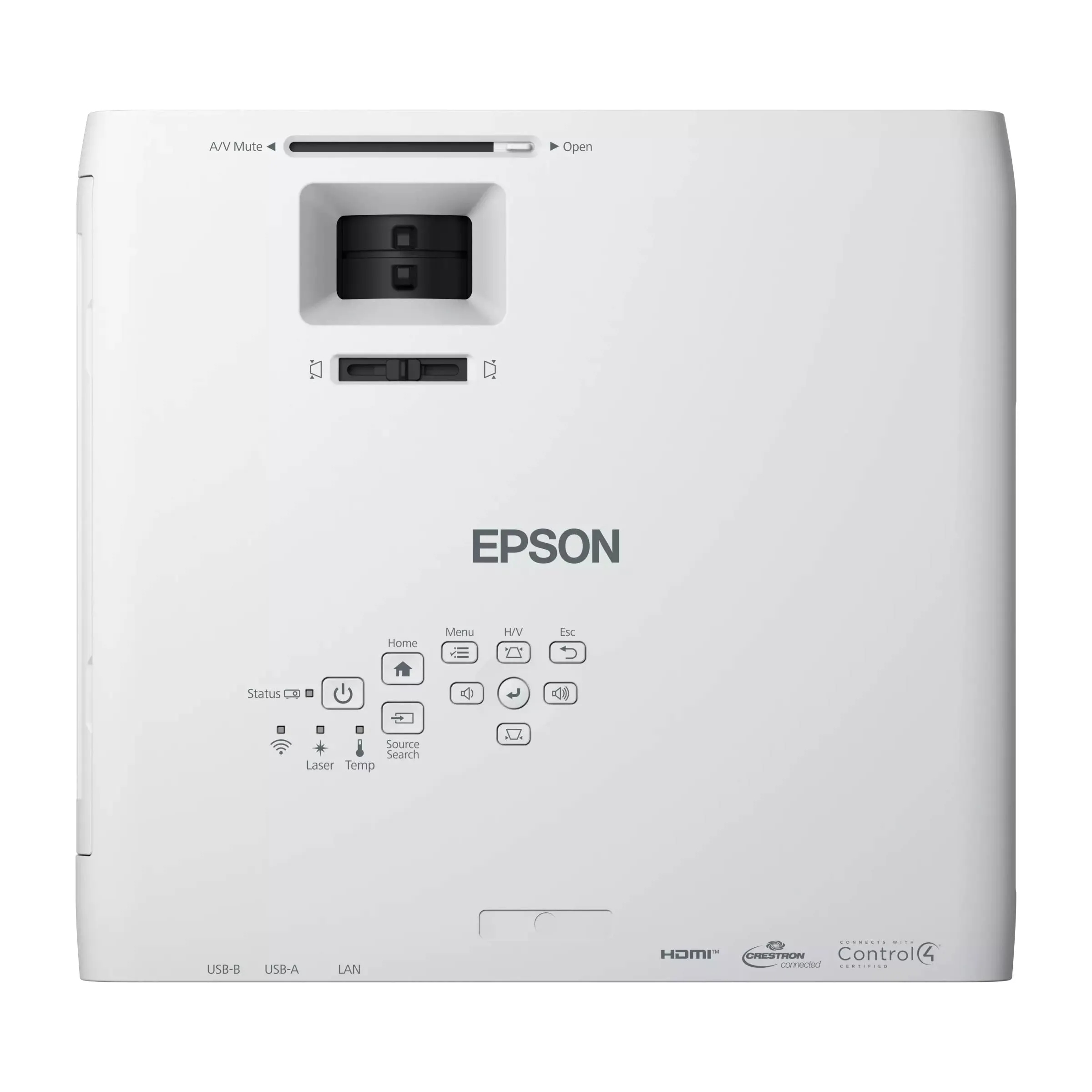 Epson EB-L260F Wireless Laser Proyektor