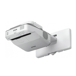 Epson EB-685W Proyektor