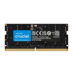 Crucial 32GB DDR5 5600MHz SODIMM RAM