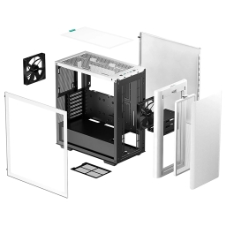 DeepCool CK500 Mid Tower Case