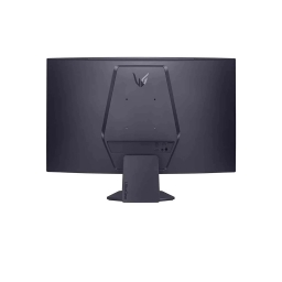 LG UltraGear 32GS60QC-B QHD Curved Gaming Monitor