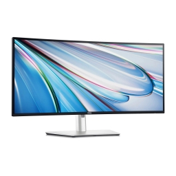 Dell UltraSharp U3425WE 34" Thunderbolt Hub Curved Monitor