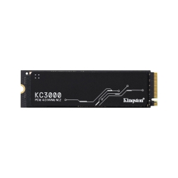 Kingston KC3000 2TB PCIe 4.0 NVMe M.2 SSD