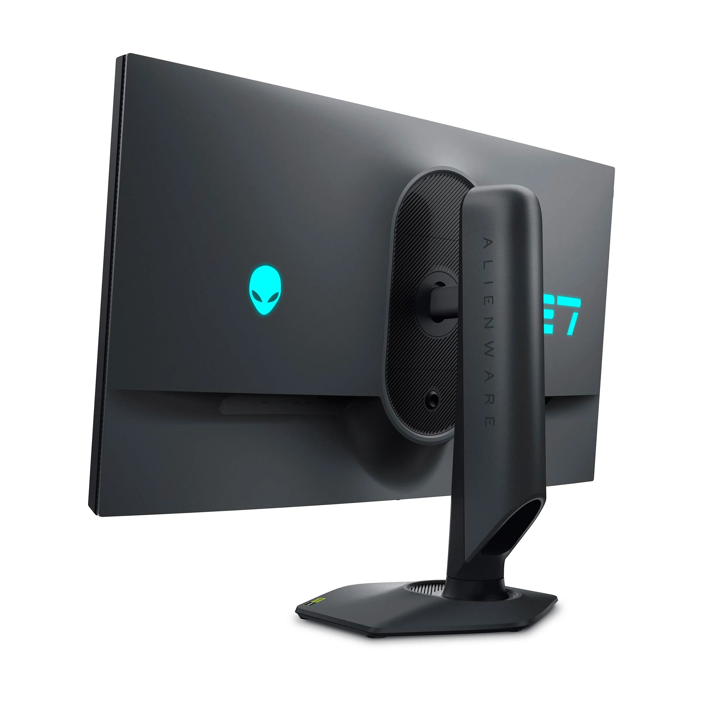 Dell Alienware 27 AW2725QF Dual-Resolution 4K Gaming Monitor