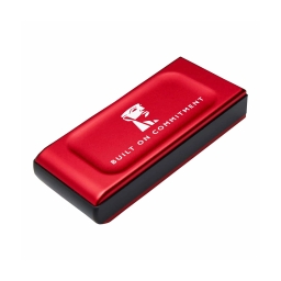 Kingston XS1000R 1TB Red USB 3.2 External SSD SXS1000R/1000GA