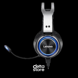 Lenovo HS25 Wired Gaming Headset Black