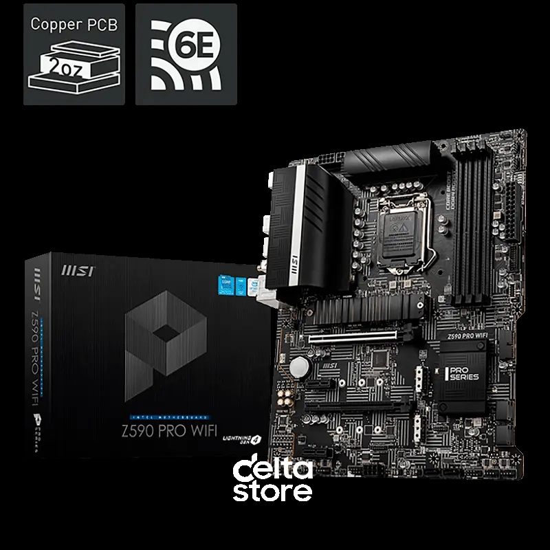 Gaming PC Delta Draco i9