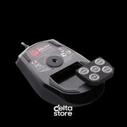 Tt eSports Black Gaming Mouse