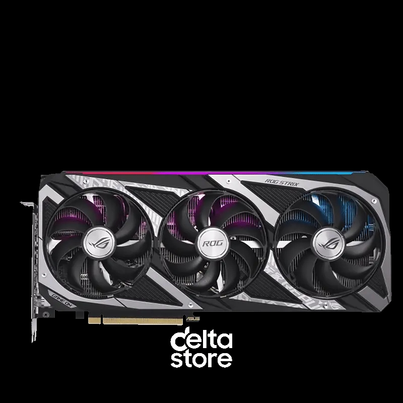 Asus ROG Strix GeForce RTX 3060 OC 12GB