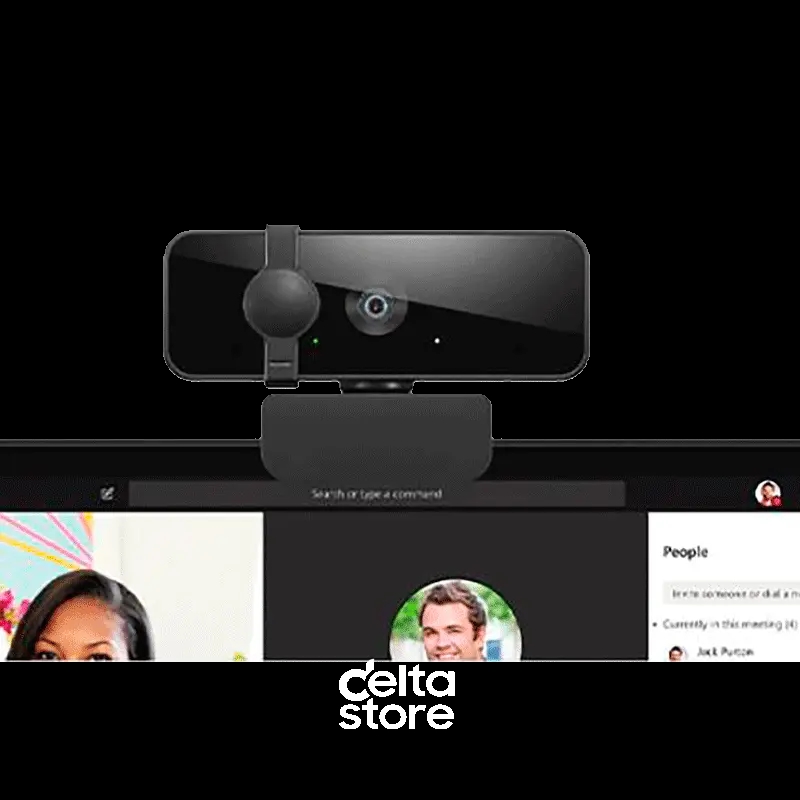 Lenovo Essential FHD Webcam