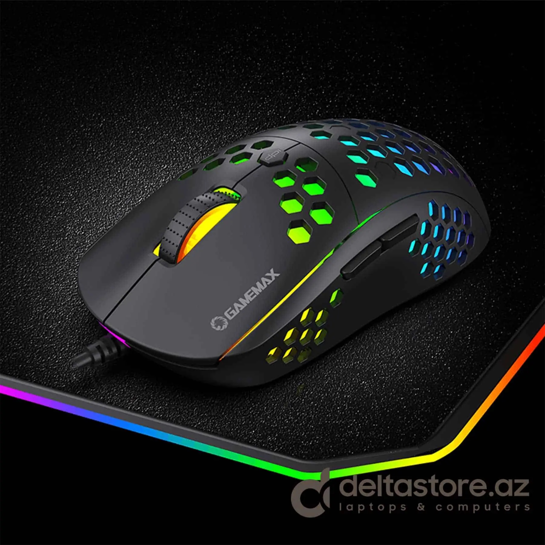 Gamemax MG8 Gaming mouse