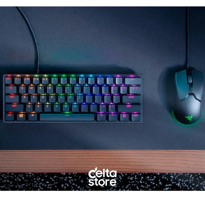 Razer Huntsman Mini 60% Gaming Klaviatura