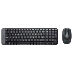 Logitech MK220 Wireless Mouse and Keyboard