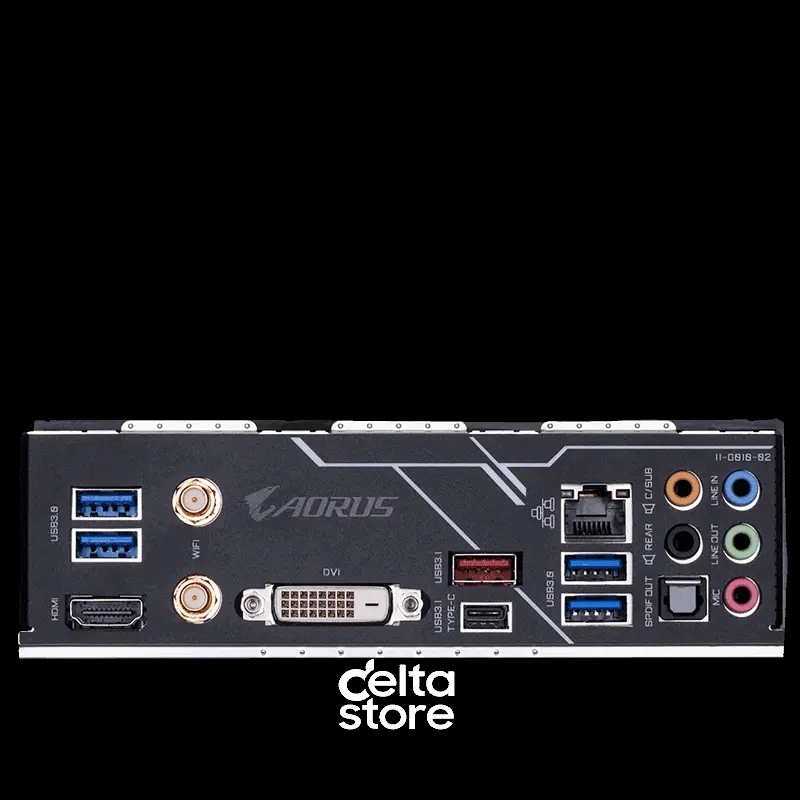 Mainboard gigabyte b450 aorus pro shop