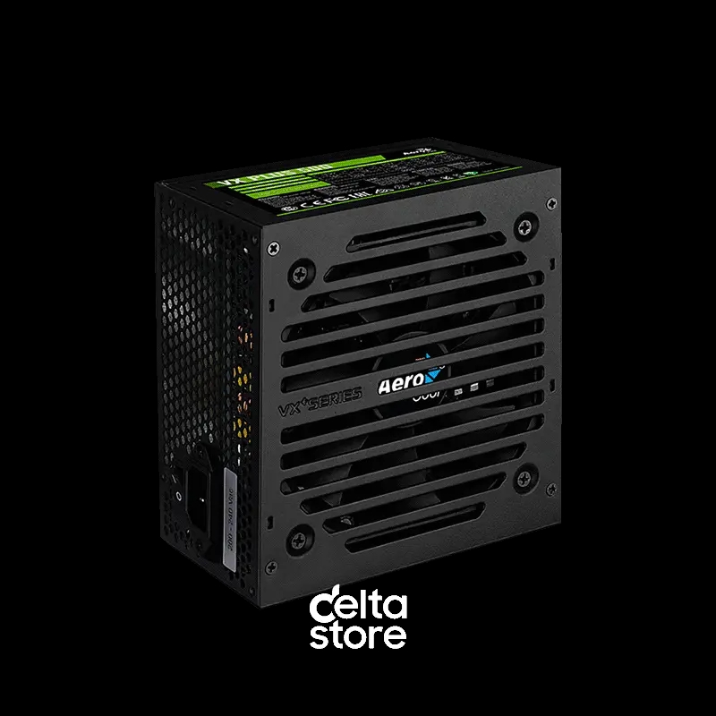 AeroCool VX Plus 500W